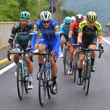 102nd Giro d'Italia 2019 - Stage 16