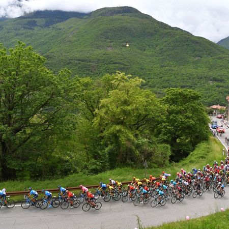 102nd Giro d'Italia 2019 - Stage 16