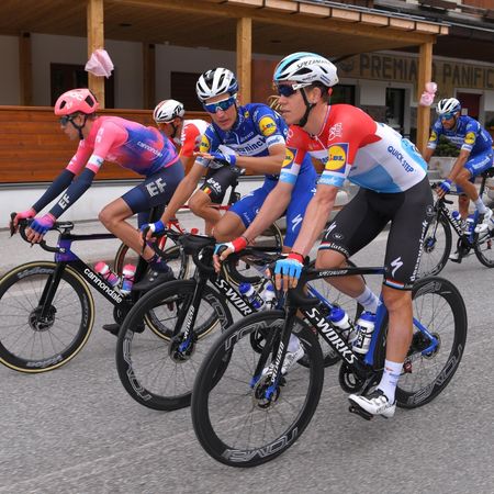 102nd Giro d'Italia 2019 - Stage 18