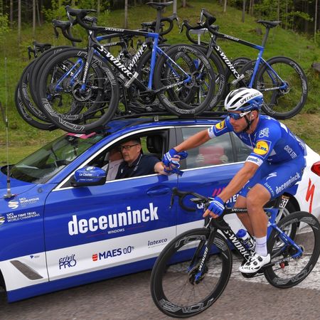 102nd Giro d'Italia 2019 - Stage 18