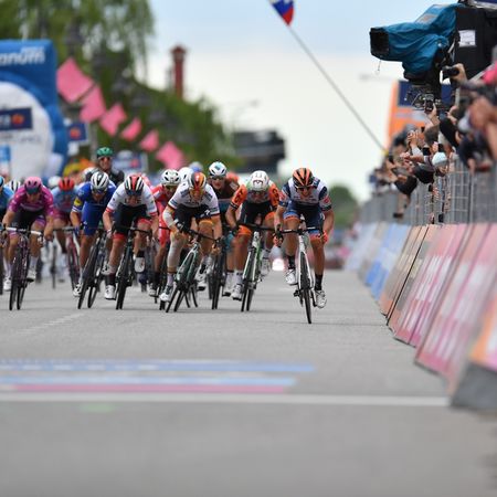 102nd Giro d'Italia 2019 - Stage 18