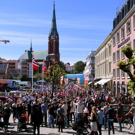 9th Tour of Norway 2019 - Stage Four