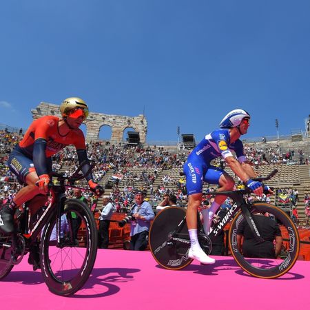 102nd Giro d'Italia 2019 - Stage 21