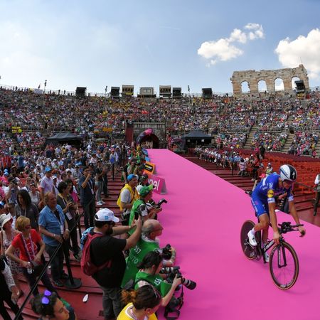 102nd Giro d'Italia 2019 - Stage 21