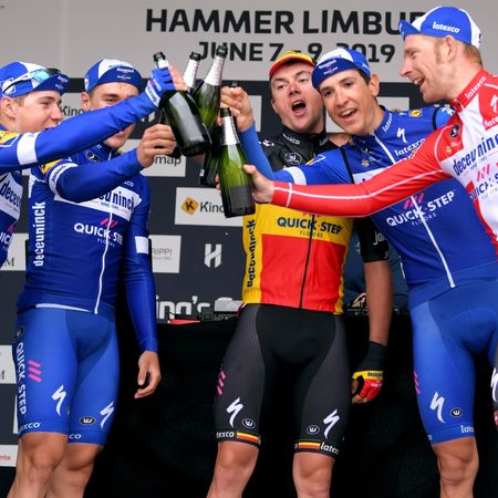 4th Velon Hammer Limburg Series 2019 - Hammer Climb