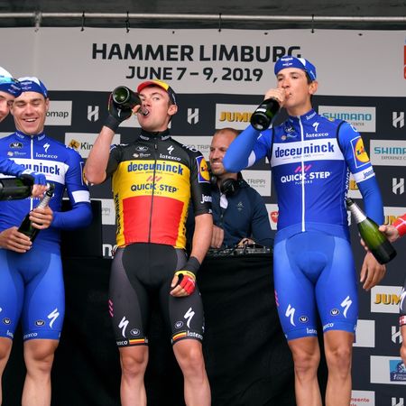 4th Velon Hammer Limburg Series 2019 - Hammer Climb