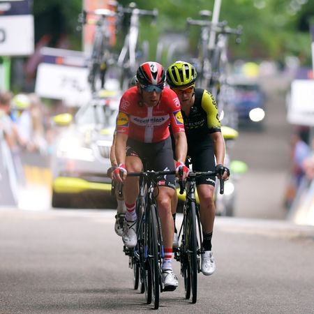 4th Velon Hammer Limburg Series 2019 - Hammer Climb