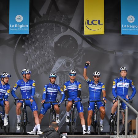 71st Criterium du Dauphine 2019 - Stage One