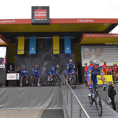 71st Criterium du Dauphine 2019 - Stage One
