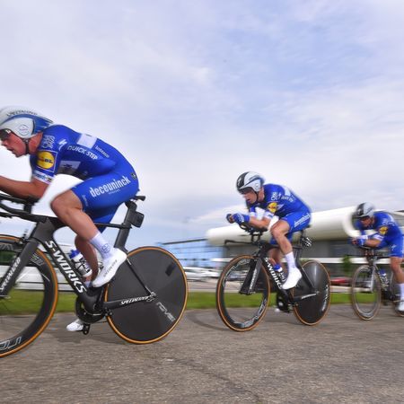 4th Velon Hammer Limburg Series 2019 - Hammer Chase