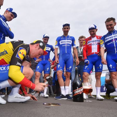 4th Velon Hammer Limburg Series 2019 - Hammer Chase