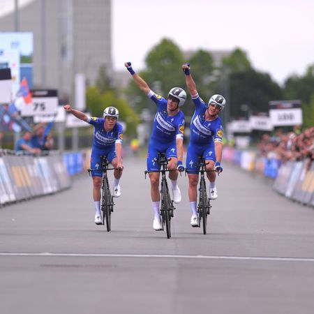 4th Velon Hammer Limburg Series 2019 - Hammer Chase