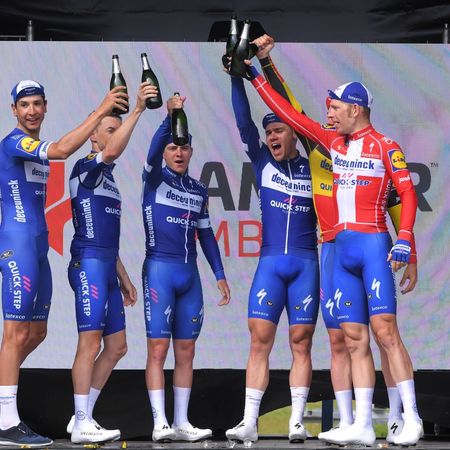 4th Velon Hammer Limburg Series 2019 - Hammer Chase