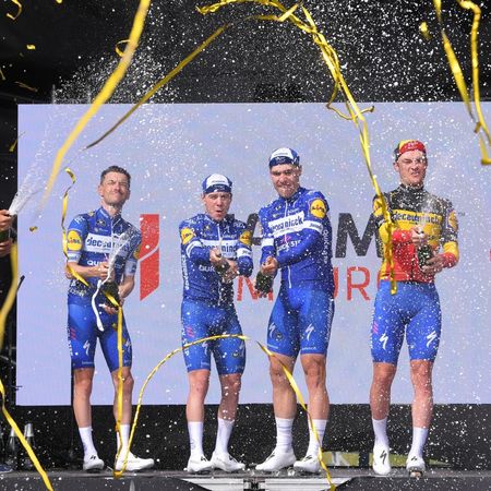 4th Velon Hammer Limburg Series 2019 - Hammer Chase