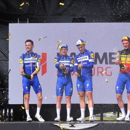 4th Velon Hammer Limburg Series 2019 - Hammer Chase