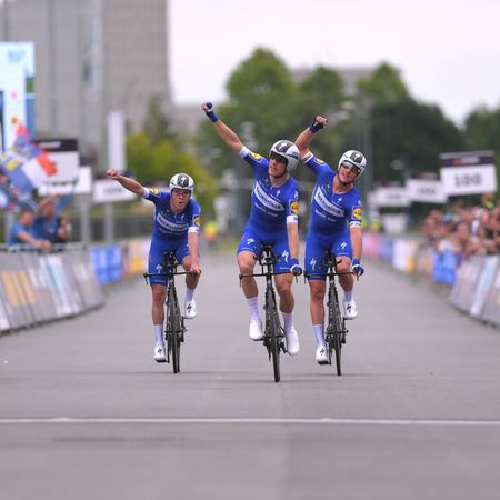 4th Velon Hammer Limburg Series 2019 - Hammer Chase