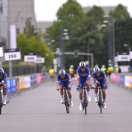 4th Velon Hammer Limburg Series 2019 - Hammer Chase