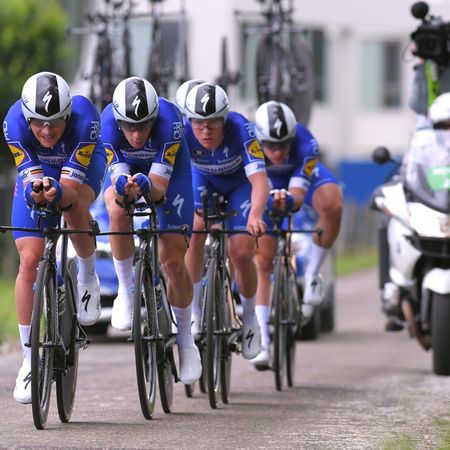 4th Velon Hammer Limburg Series 2019 - Hammer Chase