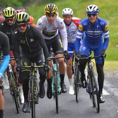 71st Criterium du Dauphine 2019 - Stage Two