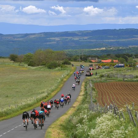 71st Criterium du Dauphine 2019 - Stage Two