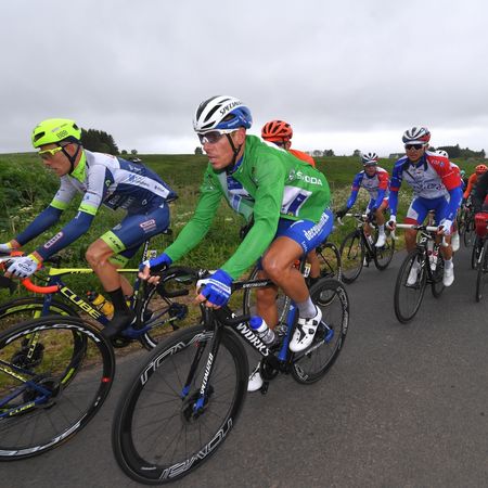 71st Criterium du Dauphine 2019 - Stage Two