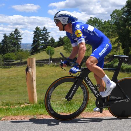 71st Criterium du Dauphine 2019 - Stage Four