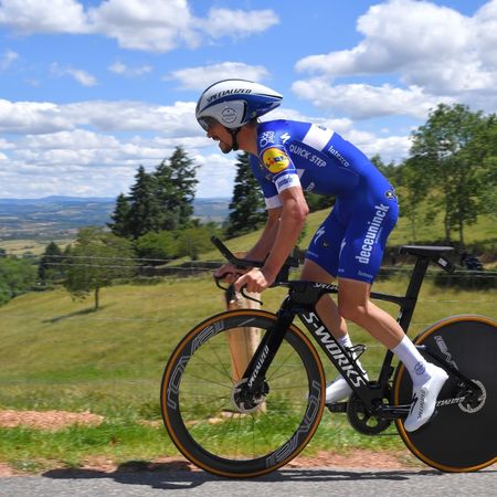 71st Criterium du Dauphine 2019 - Stage Four