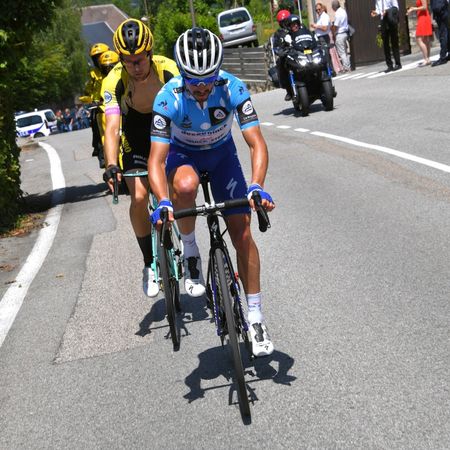 71st Criterium du Dauphine 2019 - Stage Seven