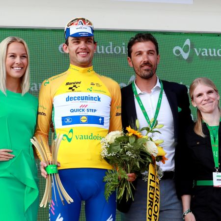 83rd Tour of Switzerland - Stage 2