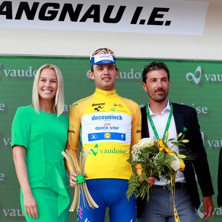 83rd Tour of Switzerland - Stage 2