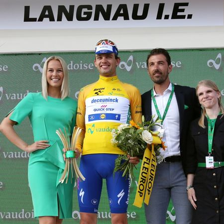 83rd Tour of Switzerland - Stage 2