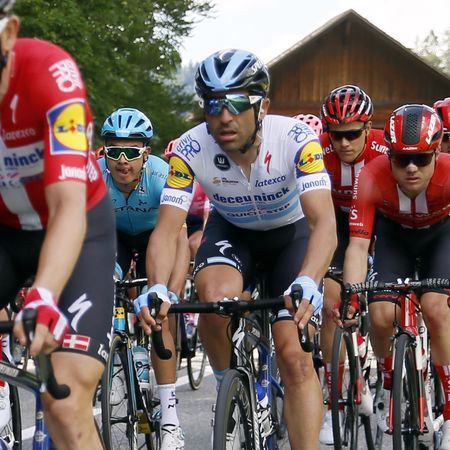 83rd Tour of Switzerland - Stage 2