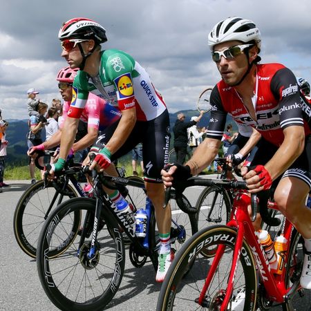 83rd Tour of Switzerland - Stage 2