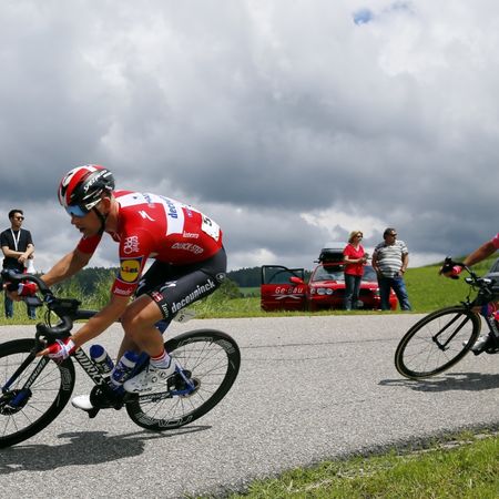 83rd Tour of Switzerland - Stage 2