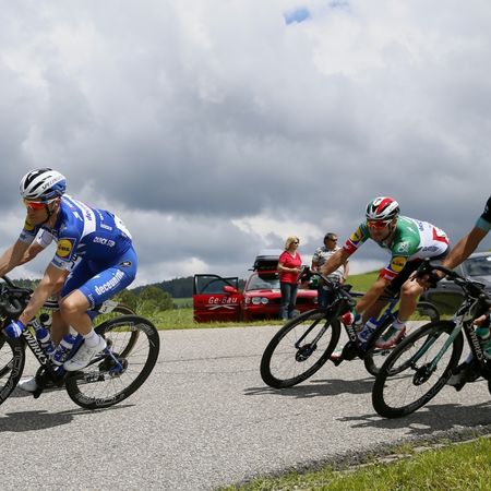 83rd Tour of Switzerland - Stage 2
