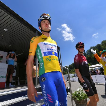 83rd Tour of Switzerland  - Stage 3