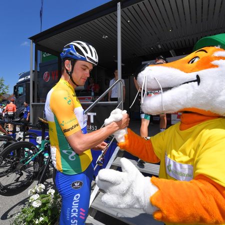 83rd Tour of Switzerland  - Stage 3