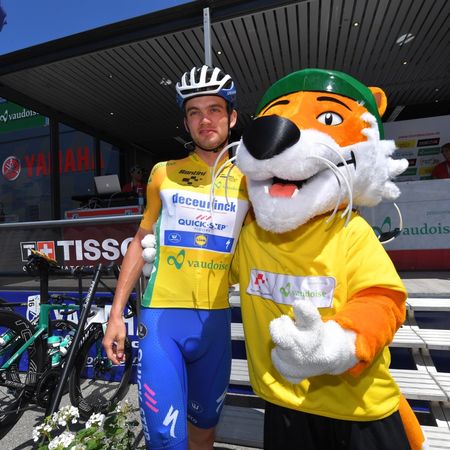 83rd Tour of Switzerland  - Stage 3