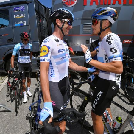 83rd Tour of Switzerland  - Stage 3