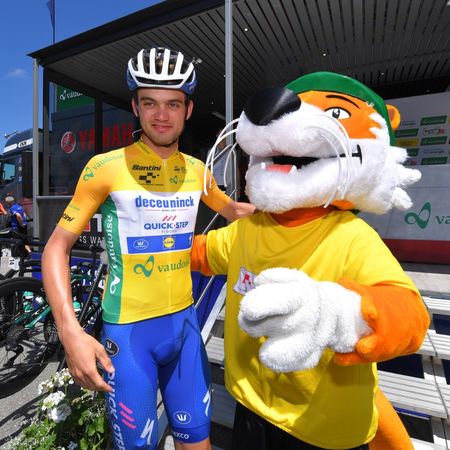 83rd Tour of Switzerland  - Stage 3