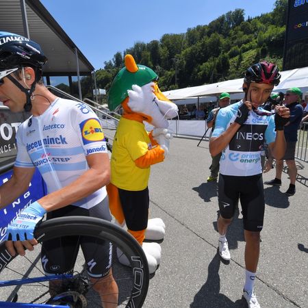 83rd Tour of Switzerland  - Stage 3