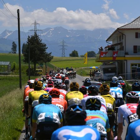 83rd Tour of Switzerland  - Stage 3