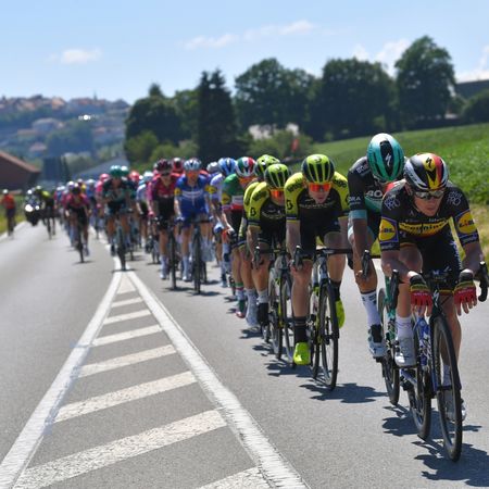 83rd Tour of Switzerland  - Stage 3