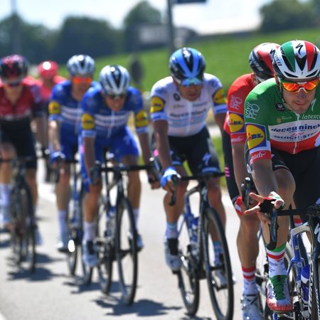 83rd Tour of Switzerland  - Stage 3