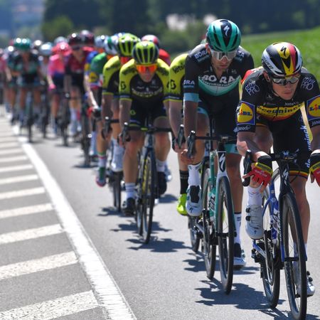 83rd Tour of Switzerland  - Stage 3