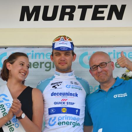 83rd Tour of Switzerland  - Stage 3