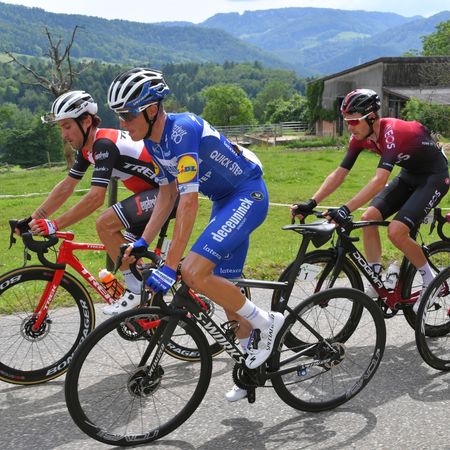 83rd Tour of Switzerland  - Stage 4