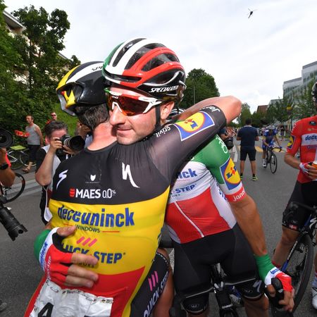 83rd Tour of Switzerland  - Stage 4