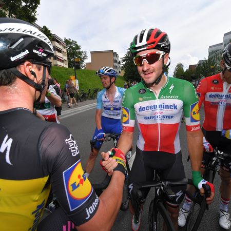 83rd Tour of Switzerland  - Stage 4