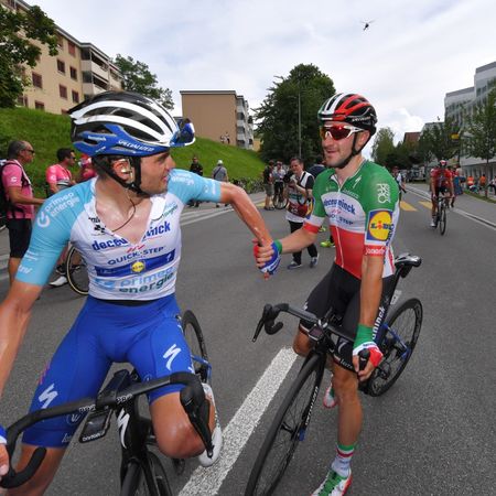 83rd Tour of Switzerland  - Stage 4